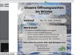 Sites similar to top-fahrrad.de