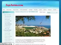 Sites similar to top-ferien.com