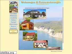 Sites similar to top-ferienwohnungen-binz.de