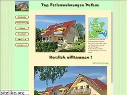 Sites similar to top-ferienwohnungen-putbus.de