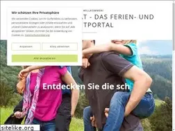 Sites similar to top-ferienziele.at