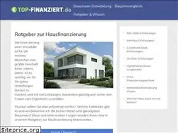 Sites similar to top-finanziert.de
