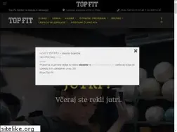 Sites similar to top-fit.si