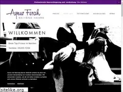 Sites similar to top-friseur-werther.de