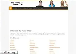 Sites similar to top-funny-jokes.com