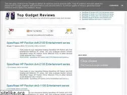 Sites similar to top-gadgetreviews.blogspot.com