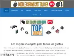 Sites similar to top-gadgets.info