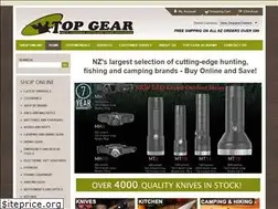 Sites similar to top-gear.co.nz