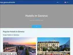 Sites similar to top-genevahotels.com