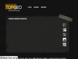 Sites similar to top-geo.pl