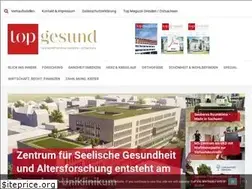 Sites similar to top-gesund-dresden.de