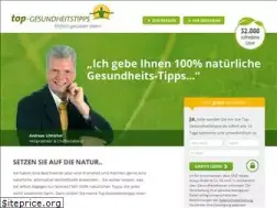Sites similar to top-gesundheitstipps.de