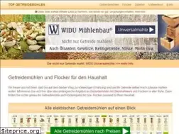 Sites similar to top-getreidemuehlen.de