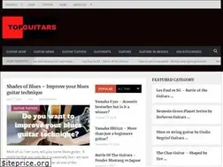 Sites similar to top-guitars.co.uk
