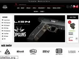 Sites similar to top-guns.eu