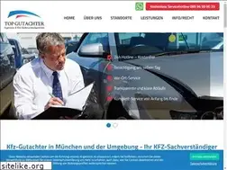 Sites similar to top-gutachter.de