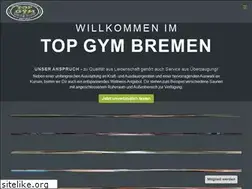 Sites similar to top-gym.de