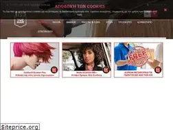 Sites similar to top-hair.gr