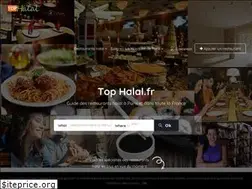 Sites similar to top-halal.fr