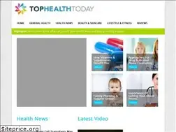 Sites similar to top-health-today.com
