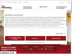Sites similar to top-heuriger.at