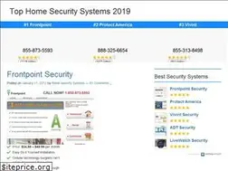 Sites similar to top-home-security-systems.net