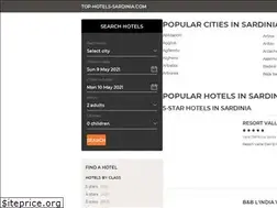 Sites similar to top-hotels-sardinia.com