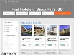 Sites similar to top-hotels-siouxfalls.com