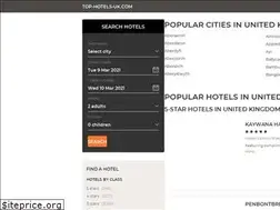 Sites similar to top-hotels-uk.com
