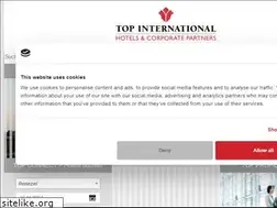 Sites similar to top-hotels.de
