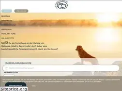 Sites similar to top-hundeurlaub.de