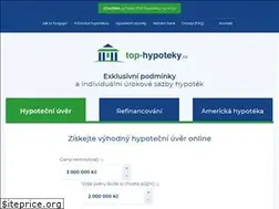 Sites similar to top-hypoteky.cz