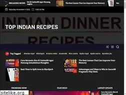 Sites similar to top-indian-recipes.com