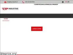 Sites similar to top-industrie.com