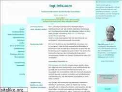 Sites similar to top-info.com