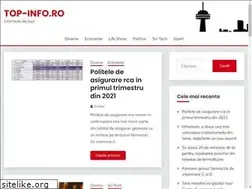 Sites similar to top-info.ro