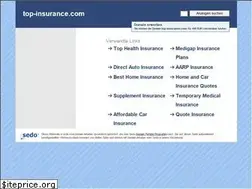 Sites similar to top-insurance.com