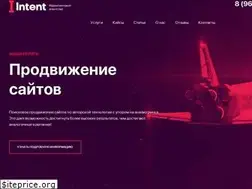 Sites similar to top-intent.ru