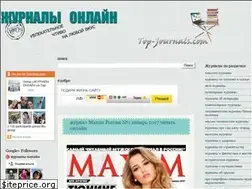 Sites similar to top-journals.com