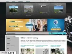 Sites similar to top-kamery.cz