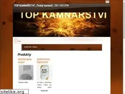 Sites similar to top-kamnarstvi.cz