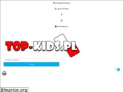 Sites similar to top-kids.pl