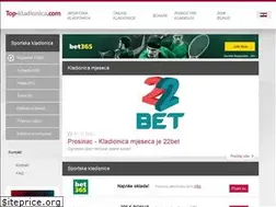 Sites similar to top-kladionica.com
