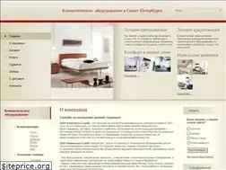 Sites similar to top-klimat.ru