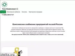 Sites similar to top-komplect.ru