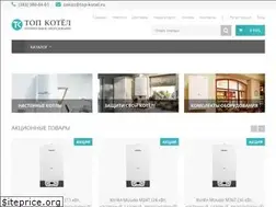Sites similar to top-kotel.ru