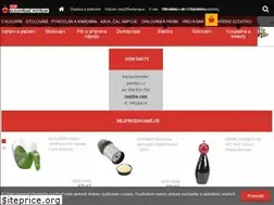Sites similar to top-kuchynske-potreby.cz