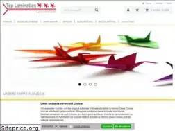 Sites similar to top-lamination.de