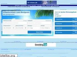 Sites similar to top-last-minute-reisen.de