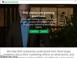 Sites similar to top-line-results.com
